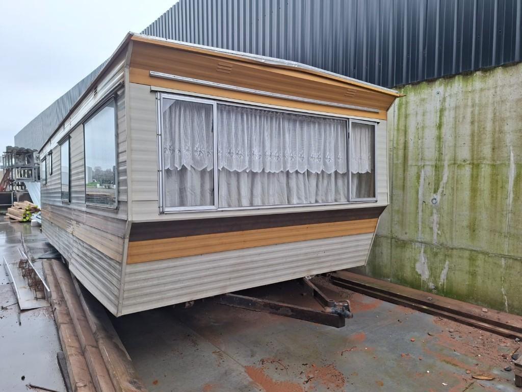 Mobil-home à vendre, Jusqu'à 2