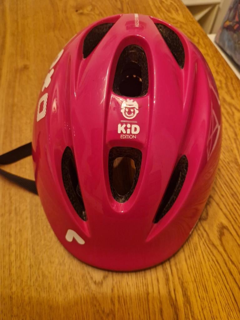 Fietshelm kinderen 4-10 jaar, Ophalen