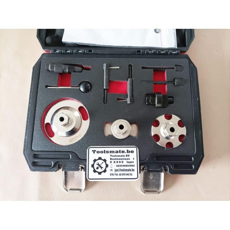 Kit de calage pour Vag V6 Tdi Common Rail Diesel, Envoi