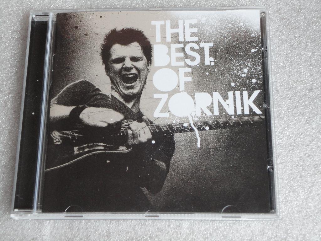 Zornik – The Best Of Zornik - cd, Enlèvement ou Envoi