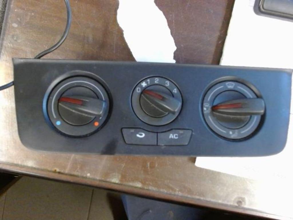 Commande de chauffage Seat Ibiza4 1.2TDi  6J0820045 (207A), Ophalen of Verzenden, Gebruikt, Seat