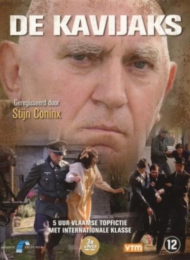 DVD De Kavijaks, Ophalen of Verzenden