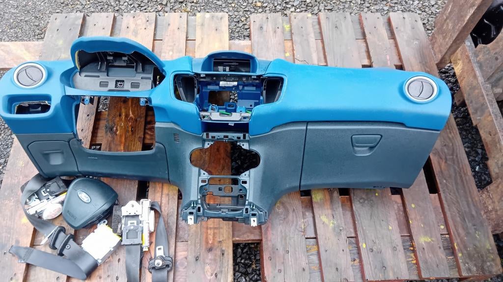 Kit airbag ford fiesta, Enlèvement, Utilisé, Ford