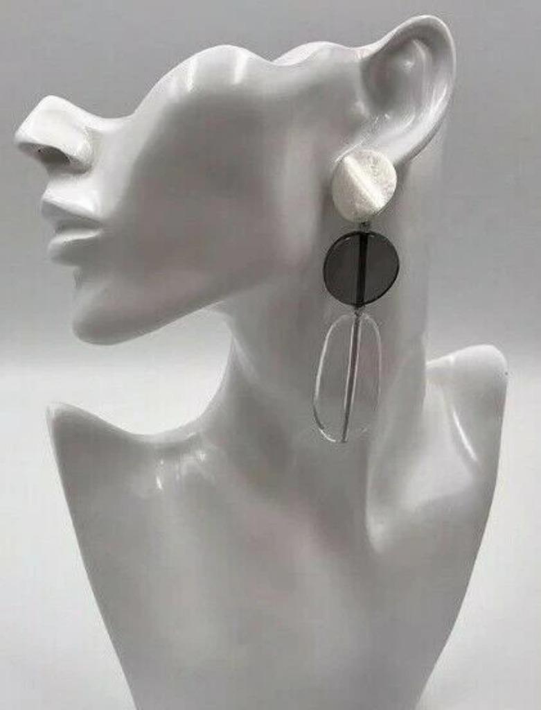Boucles d'oreilles Sarah Pacini Neuf, Sarah pacini, Enlèvement ou Envoi, Neuf