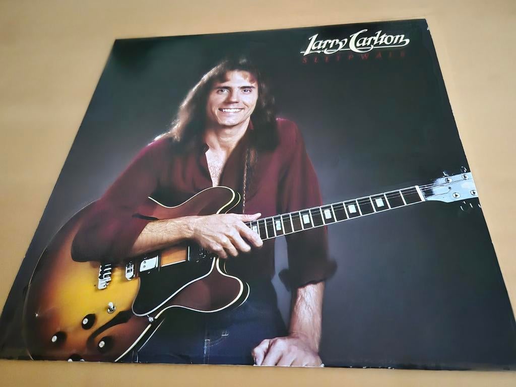 Larry Carlton LP 1982 Sleepwalk, Enlèvement ou Envoi