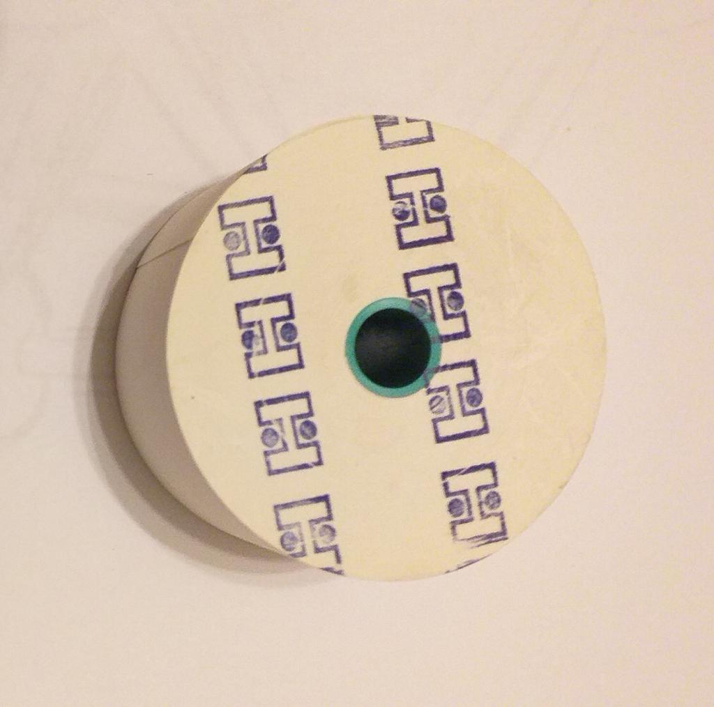 rouleaux pour machine à calculer, Antiquités & Art, Enlèvement ou Envoi