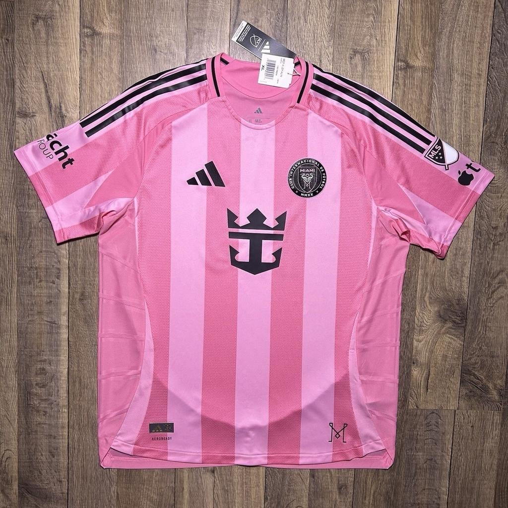 Inter Miami Messi  Orgineel Finale Winnaars shirt Nieuw 2026, Verzenden, Zo goed als nieuw, Shirt