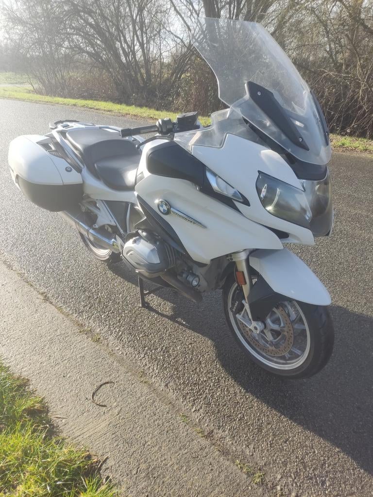 Bmw 1200rt, Motoren, Ophalen