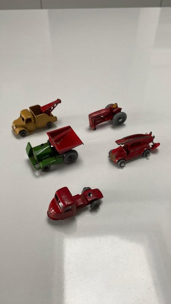 Matchbox Lesney, Ophalen of Verzenden, Gebruikt, Auto, Lesney