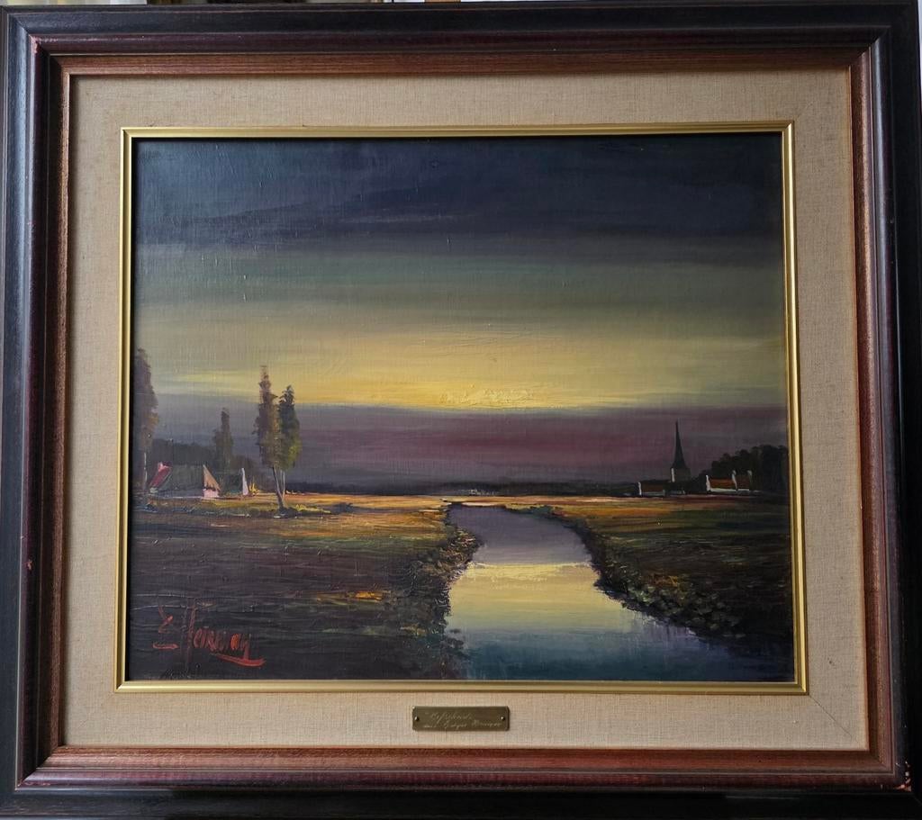 Edgard heirman (afscheid), Antiek en Kunst, Ophalen