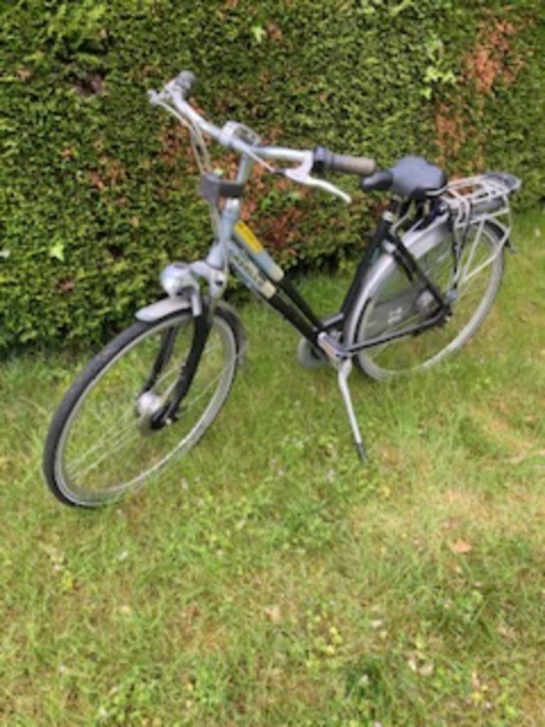 DAMESFIETS  GAZELLE, Fietsen en Brommers, Fietsen | Dames | Damesfietsen, 47 tot 50 cm, Ophalen, Zo goed als nieuw, Gazelle