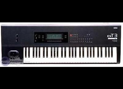 Korg T3 ex, Enlèvement, Comme neuf, Korg, Avec connexion MIDI