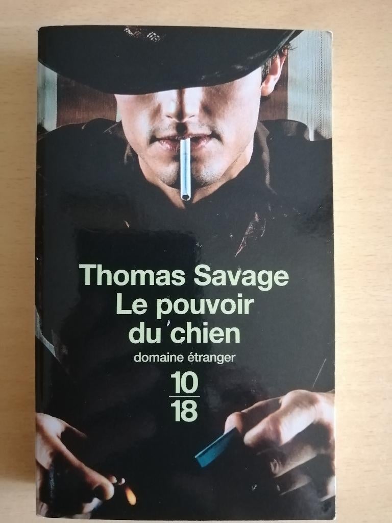 Le pouvoir du chien de Thomas Savage, Boeken, Romans, Ophalen of Verzenden