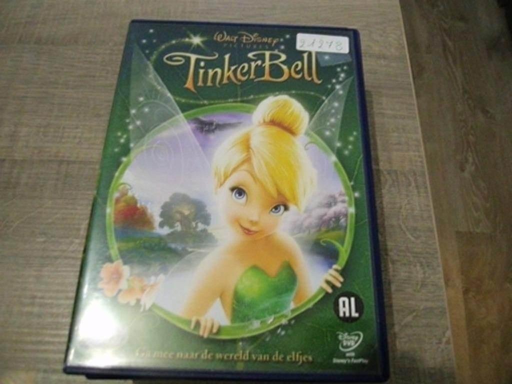 tinkerbell   walt disney, Enlèvement ou Envoi