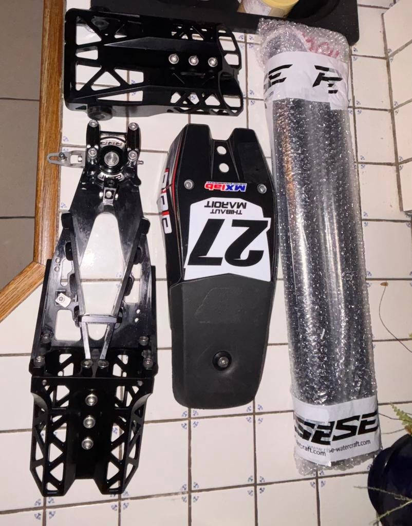 Bras RRP complet, Sports nautiques & Bateaux, Ski nautique, Enlèvement ou Envoi, Comme neuf