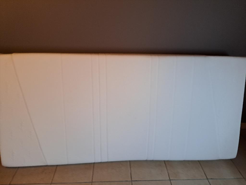 tempur matras, 90 cm, Matelas, Une personne, Enlèvement