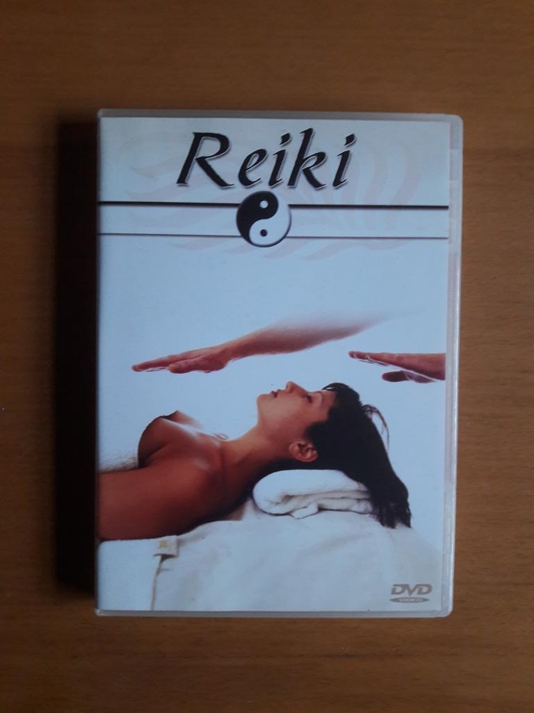 DVD Reïki, Enlèvement ou Envoi, Comme neuf