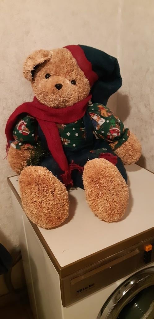 kerstbeer prima staat, Enlèvement, Comme neuf