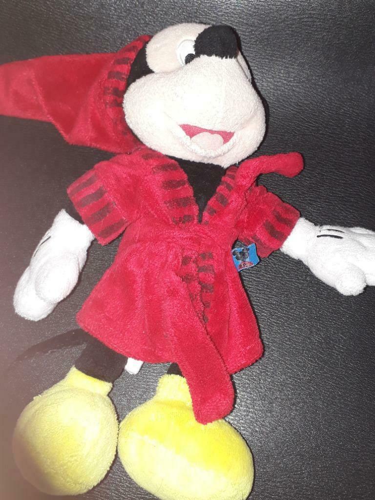Peluche Mickey., Enfants & Bébés, Enlèvement ou Envoi, Utilisé, Autres types