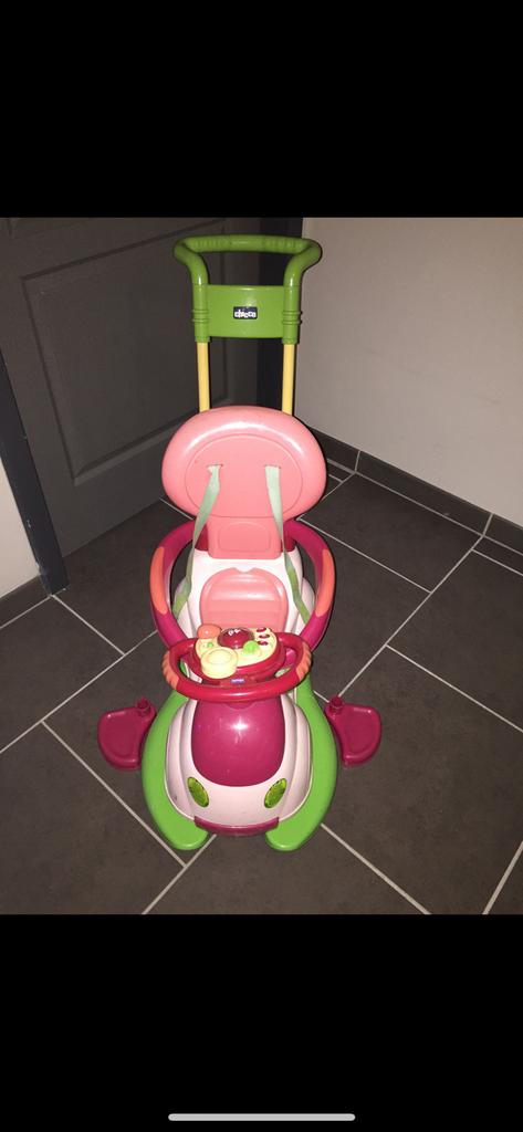 Chicco, Kinderen en Baby's, Speelgoed | Buiten | Speeltoestellen, Ophalen, Zo goed als nieuw