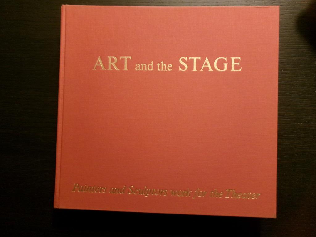 Art and the Stage  in the 20th Century  -Rischbieter-, Enlèvement ou Envoi