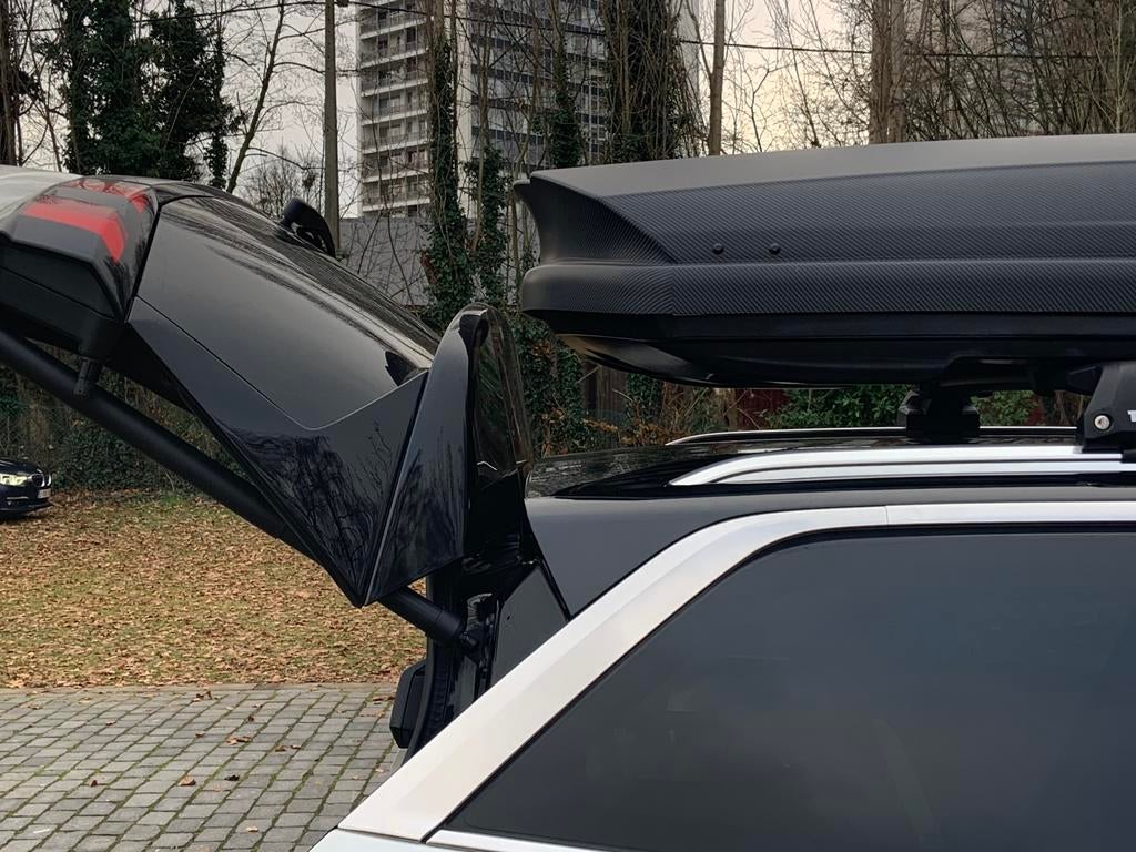 Coffre de toit Thule Dynamic 900L, Enlèvement, Utilisé