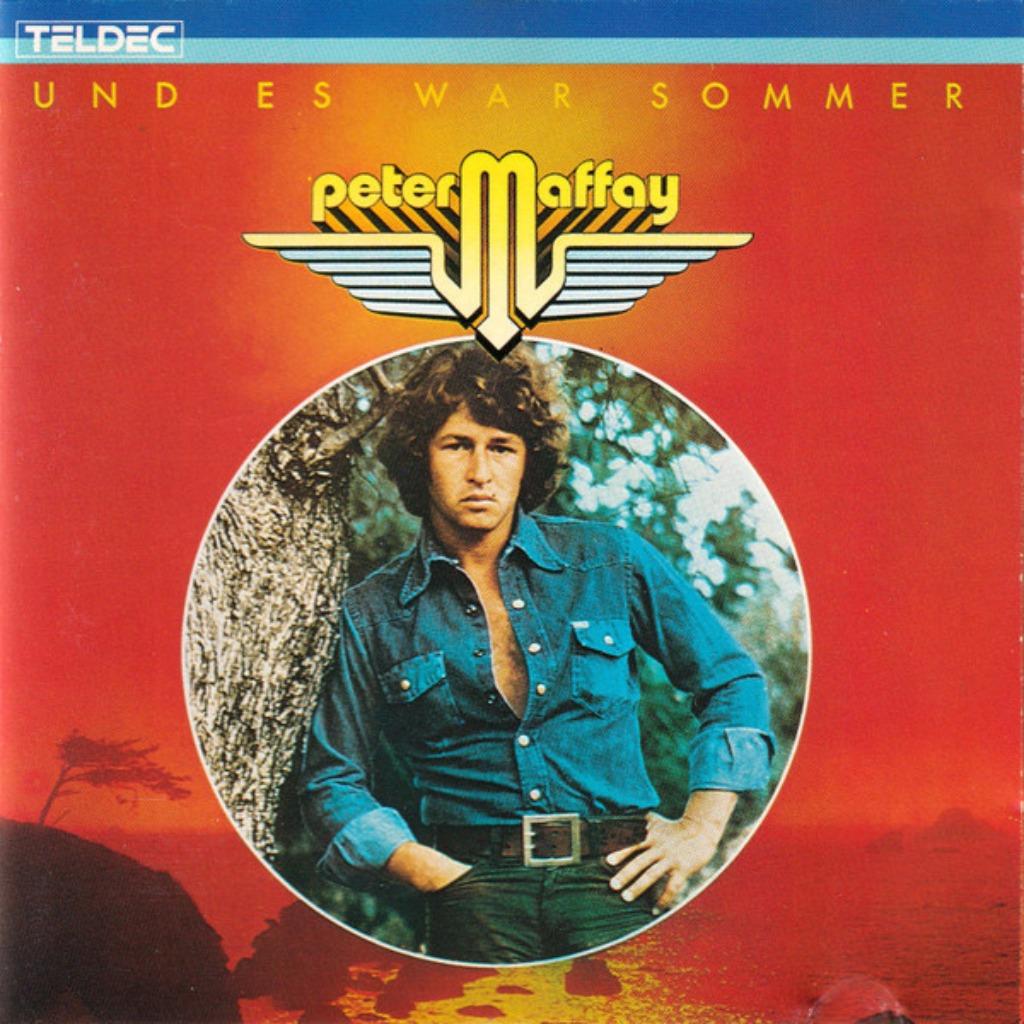1388 - PETER MAFFAY - UND ES WAR SOMMER - NIEUW, Envoi, Neuf, dans son emballage, Pop rock