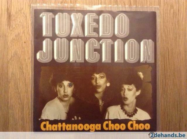 single tuxedo junction