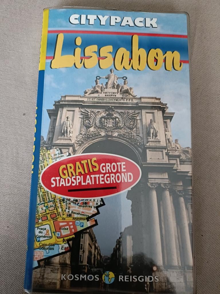 Tim Jepson - Lissabon, Tim Jepson, Enlèvement ou Envoi, Comme neuf