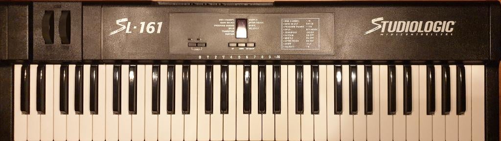 Sudiologic MIDI klavier Fatar SL161, Muziek en Instrumenten, Ophalen, Zo goed als nieuw