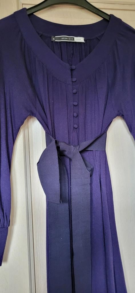 Jurkje Sportmax Code, Kleding | Dames, Ophalen of Verzenden, Gedragen, Maat 36 (S)
