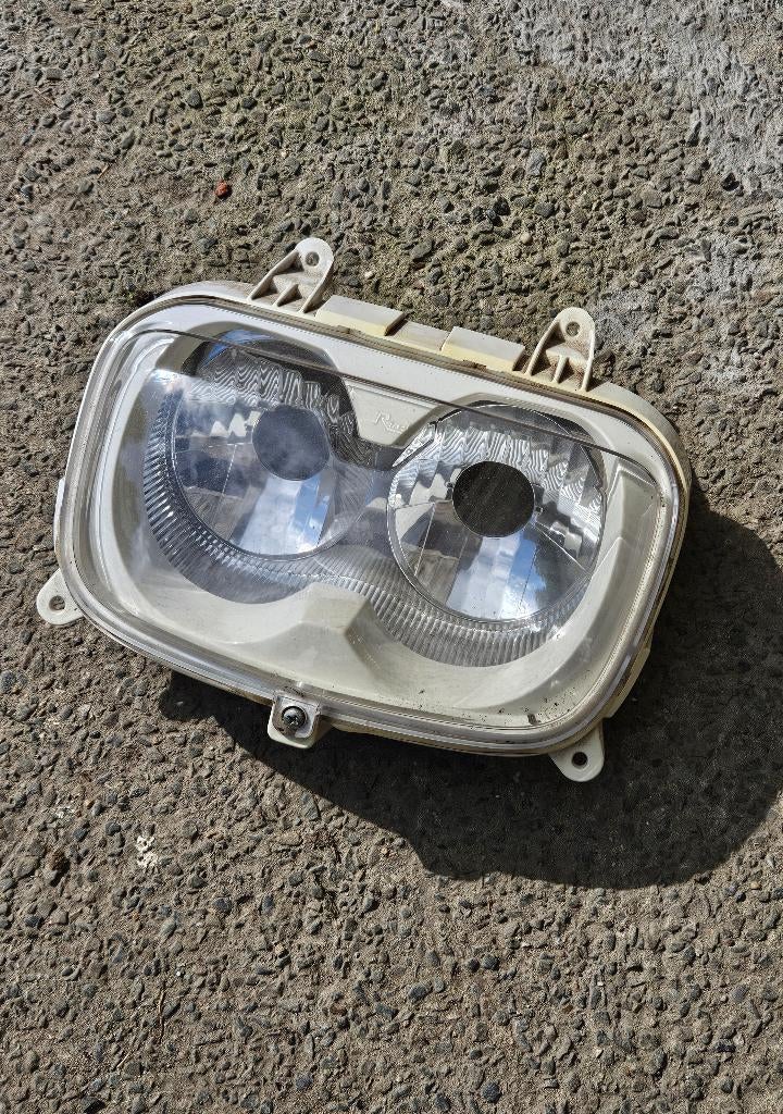 Originele mbk booster koplamp, Ophalen of Verzenden, Gebruikt, Koplamp