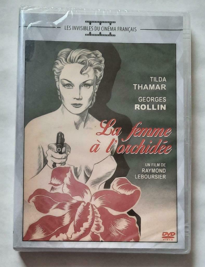 Le Femme à l'orchidée (Tilda Thamar) neuf sous blister, Alle leeftijden, Ophalen of Verzenden, Nieuw in verpakking