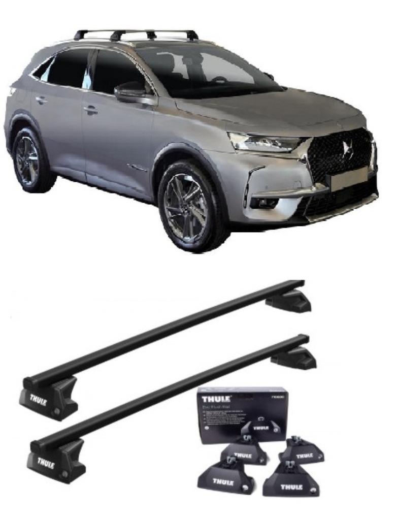 te huur: dakdrager THULE voor CITROËN DS7 Crossback, Auto diversen, Dakdragers, Ophalen, Zo goed als nieuw