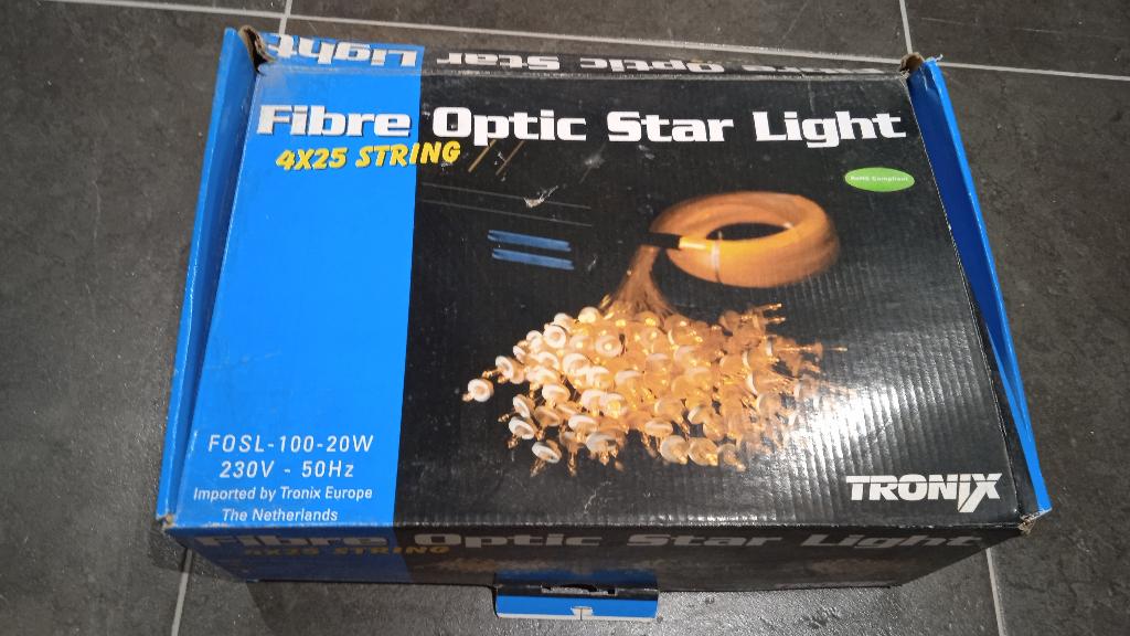 Kit d'éclairage Star Light, Enlèvement, Neuf, Autres types
