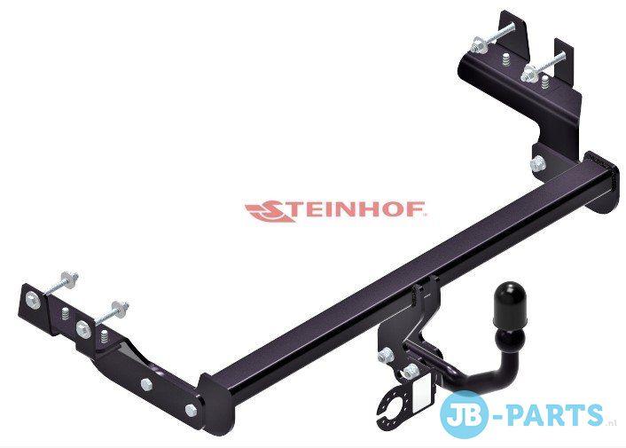 Vaste trekhaak Mitsubishi Lancer Sportback 2008-2012, Auto-onderdelen, Trekhaken