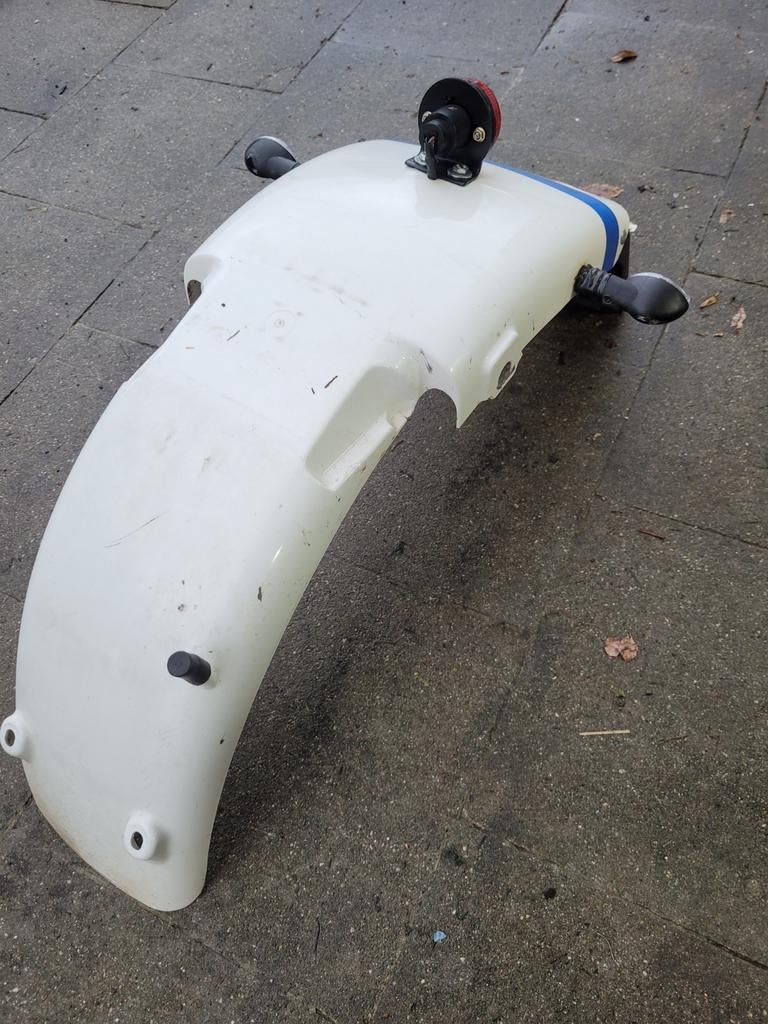 Garde boue ar suzuki vanvan 125, Ophalen of Verzenden