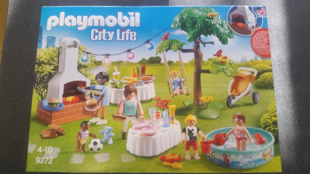 Playmobil City Life 9272, Kinderen en Baby's, Speelgoed | Playmobil, Ophalen, Zo goed als nieuw