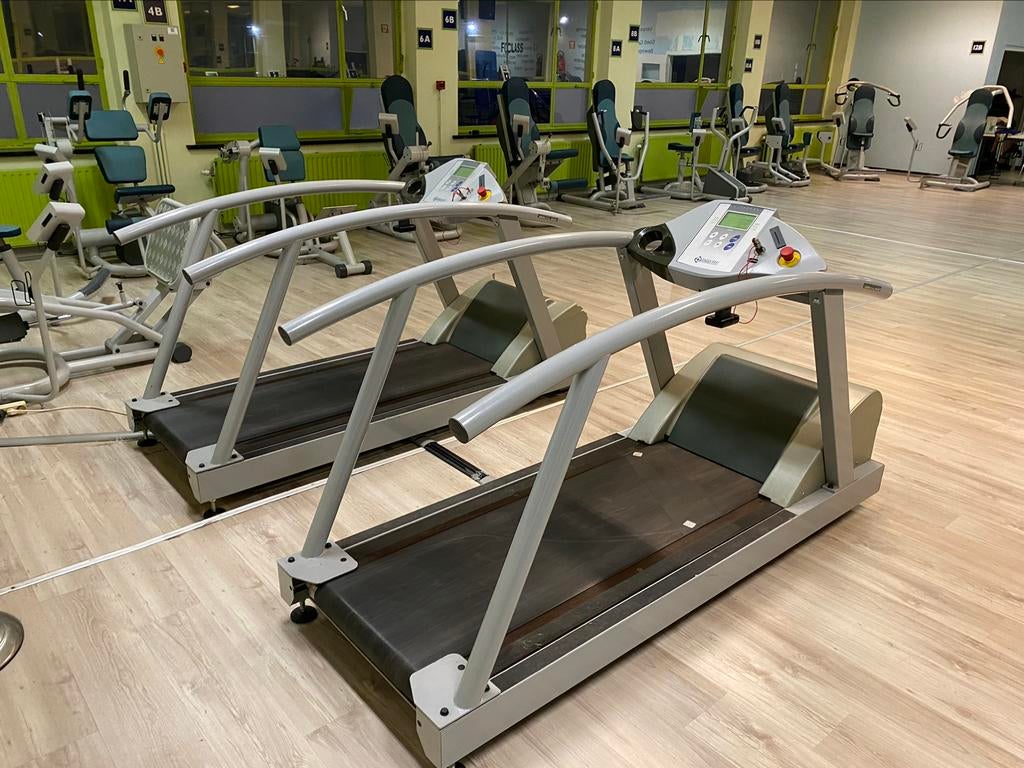 ERGO-fit - 10 fitnesstoestellen samen of apart te koop, Sport en Fitness, Fitnessmaterialen, Gebruikt, Ophalen