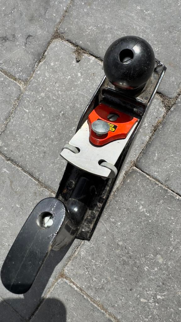 Handschaap Stanley, Doe-het-zelf en Bouw, Gereedschap | Handgereedschap, Ophalen, Nieuw