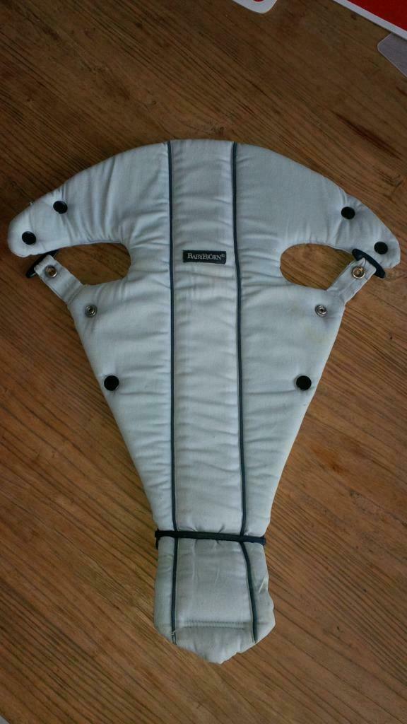 draagzak babybjorn, Enlèvement, Utilisé, Porte-bébé, Baby Björn