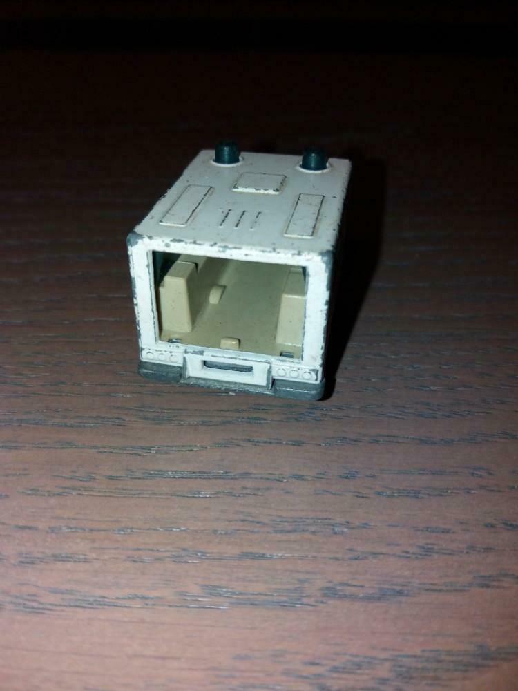Matchbox no 41 Ambulance, Ophalen of Verzenden, Gebruikt, Matchbox