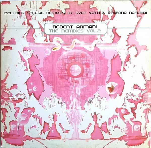 Robert Armani – The Remixes Vol. 2, Ophalen of Verzenden, Gebruikt