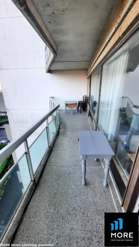 Appartement à Knokke-Heist A VENDRE Réf. 3607073, 281 kWh/m²/an, Province de Flandre-Occidentale