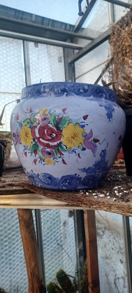 Caspot Vazen, Antiek en Kunst, Ophalen