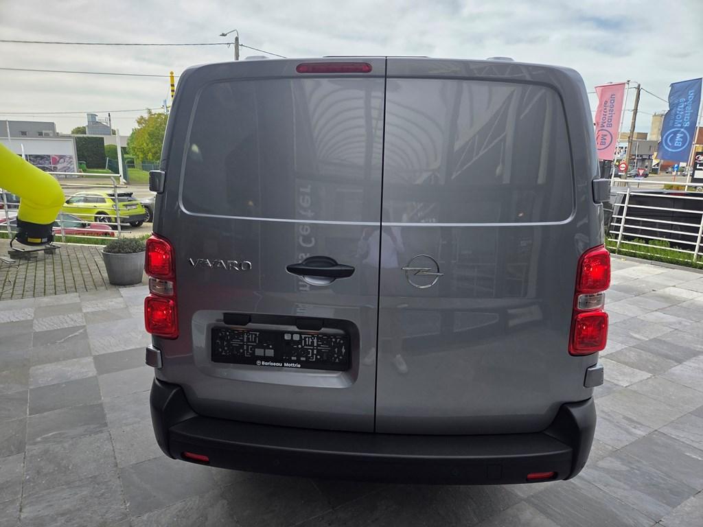 Opel Vivaro VAN L3 20 TURBO D 145PK MT6 * FLEXCARGO * HOUTE, Auto's, Monovolume, Vivaro, Bedrijf, Zilver of Grijs