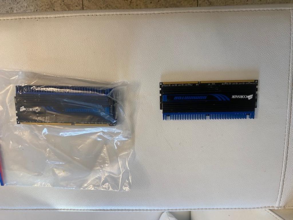 Corsair 24 gb memory card ddr3  nieuw, Ophalen of Verzenden, Nieuw