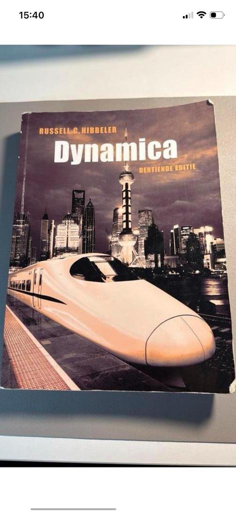Dynamica van Hibberler, Boeken, Ophalen of Verzenden, Gelezen