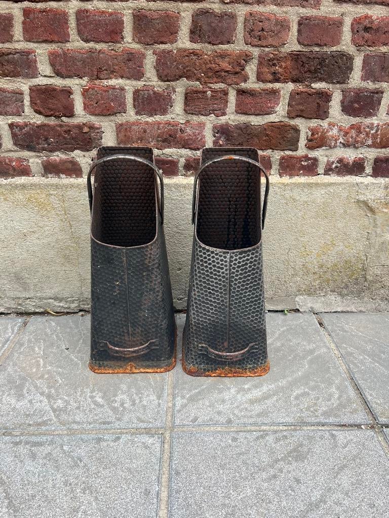Kolenemmers, Ophalen, Gebruikt