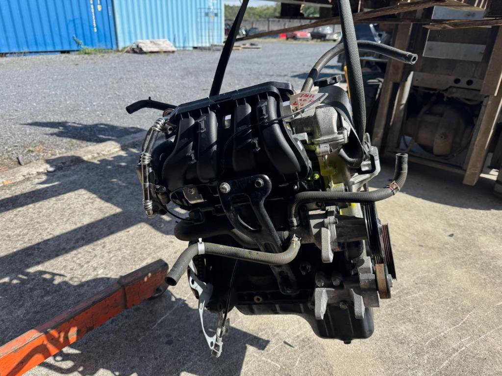 Chevrolet Spark 1.0i-motor, Ophalen, Gebruikt, Chevrolet